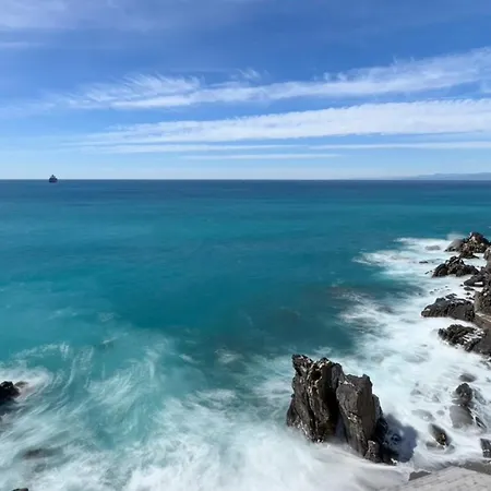 Nervi Sea Front - Happy Appartamento