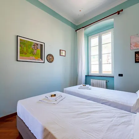 Nervi Sea Front - Happy Appartamento *