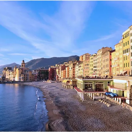 Nervi Sea Front - Happy Appartamento Genova