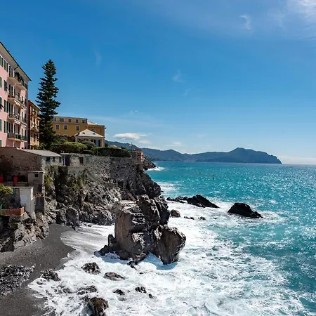 Nervi Sea Front - Happy Génova