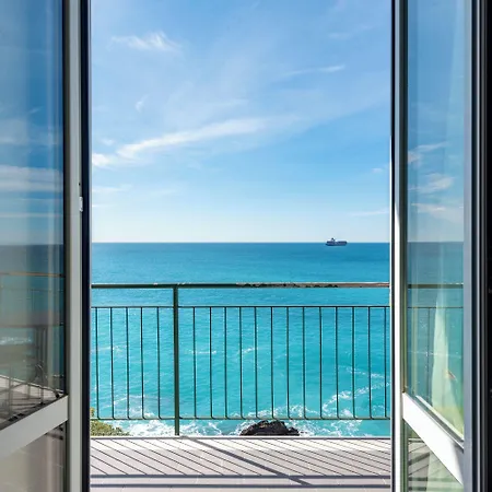 Appartamento Nervi Sea Front - Happy Genova