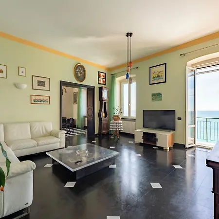Nervi Sea Front - Happy Appartamento Genova