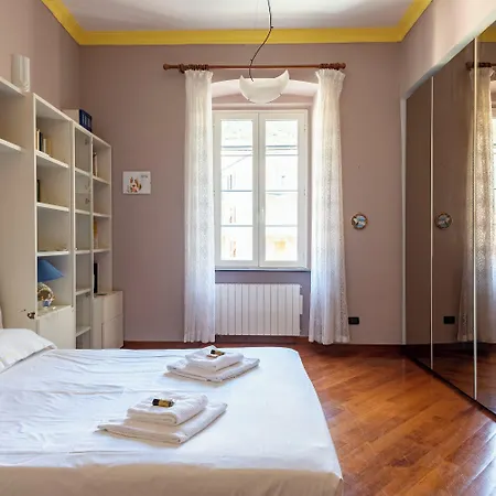 Nervi Sea Front - Happy Apartamento
