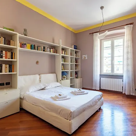 Apartamento Nervi Sea Front - Happy Génova