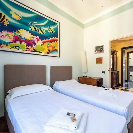 Nervi Sea Front - Happy Apartamento