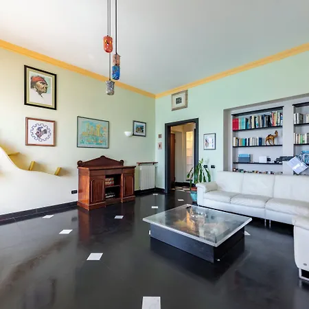 Appartamento Nervi Sea Front - Happy