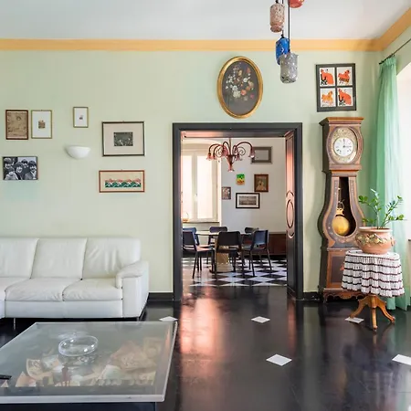 Nervi Sea Front - Happy Apartment *